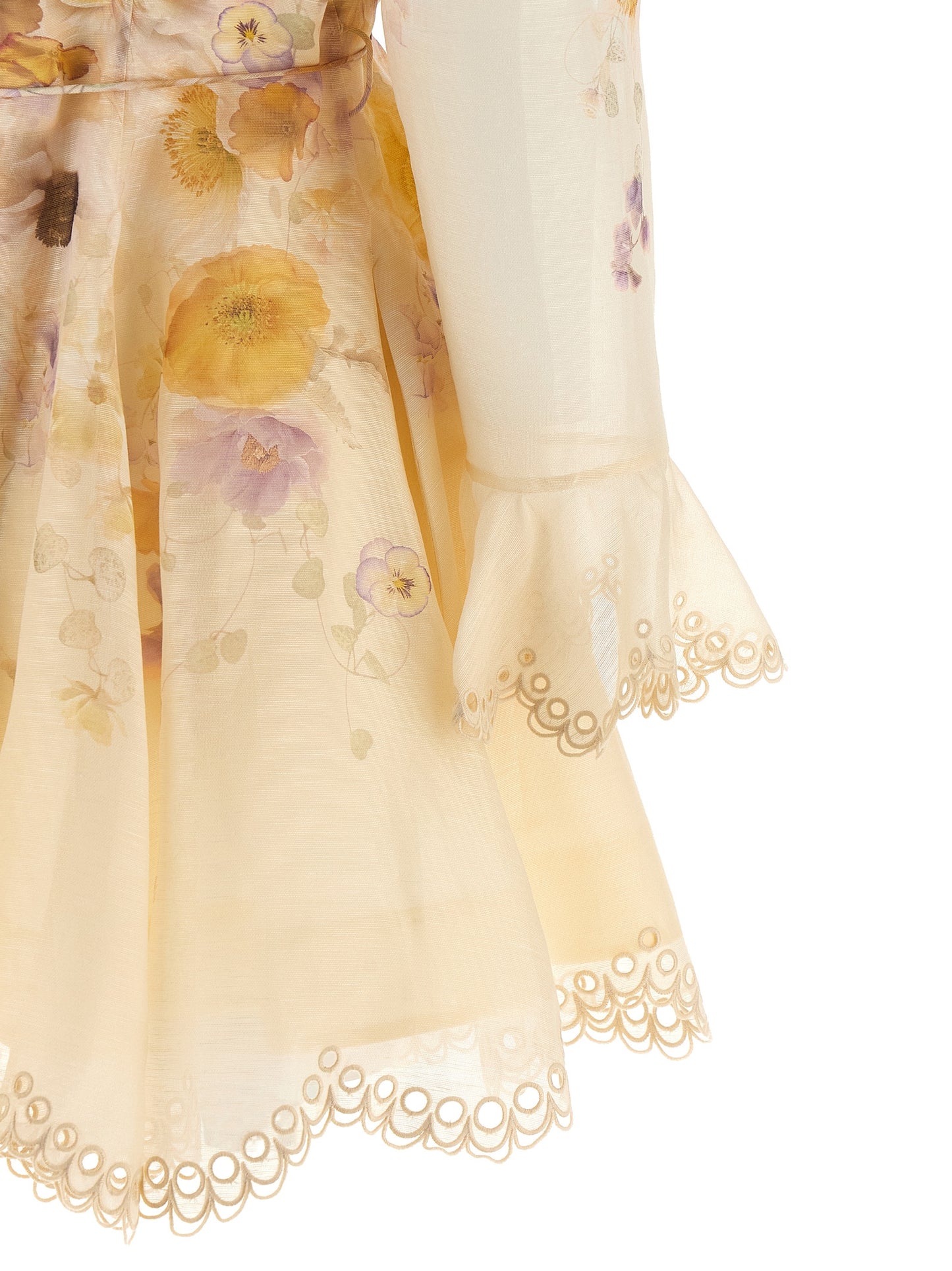 'Memento Embroidered' dress Dresses