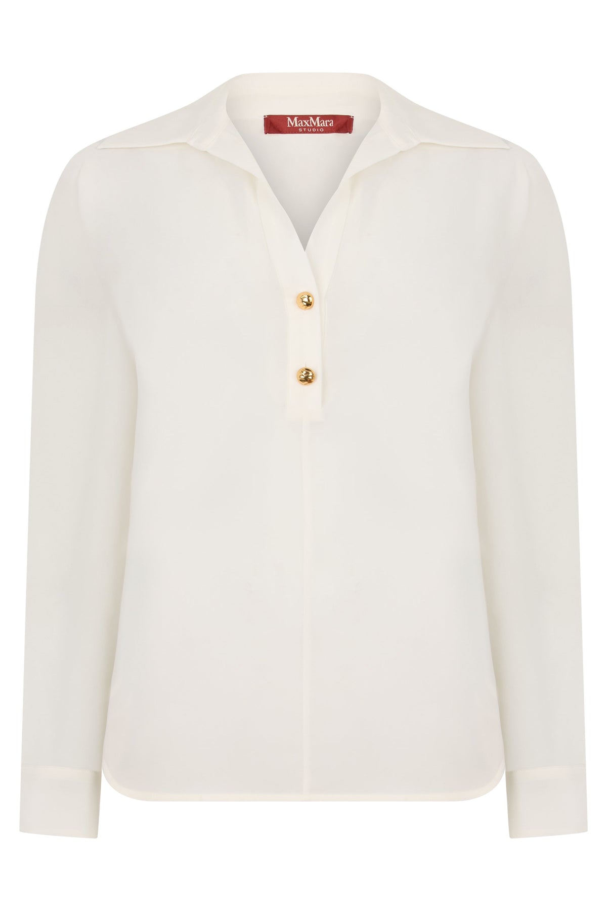 Long Sleeve Polo RTW