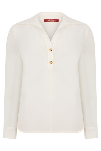 Long Sleeve Polo RTW