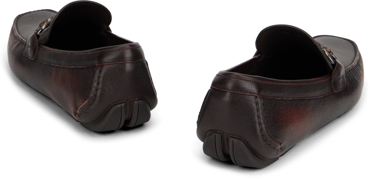 Leather loafers RTW