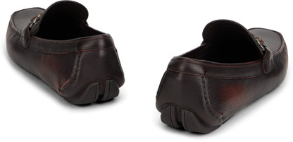 Leather loafers RTW