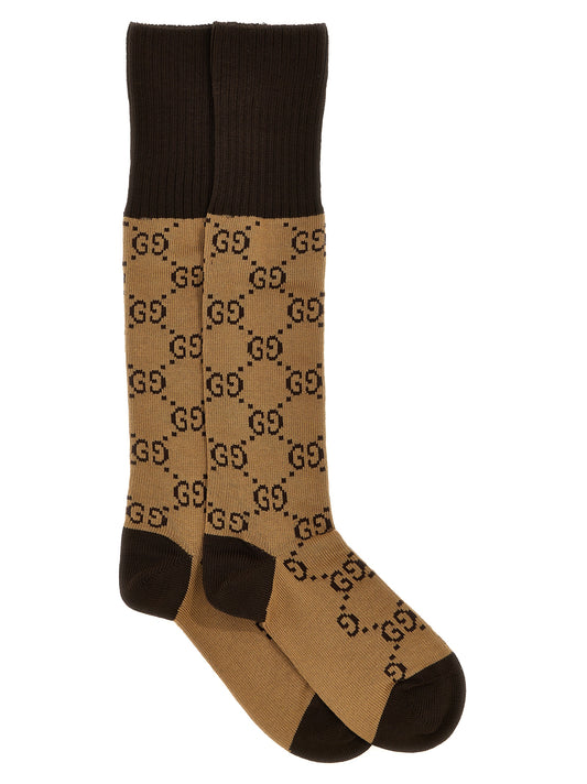 'GG' socks Socks