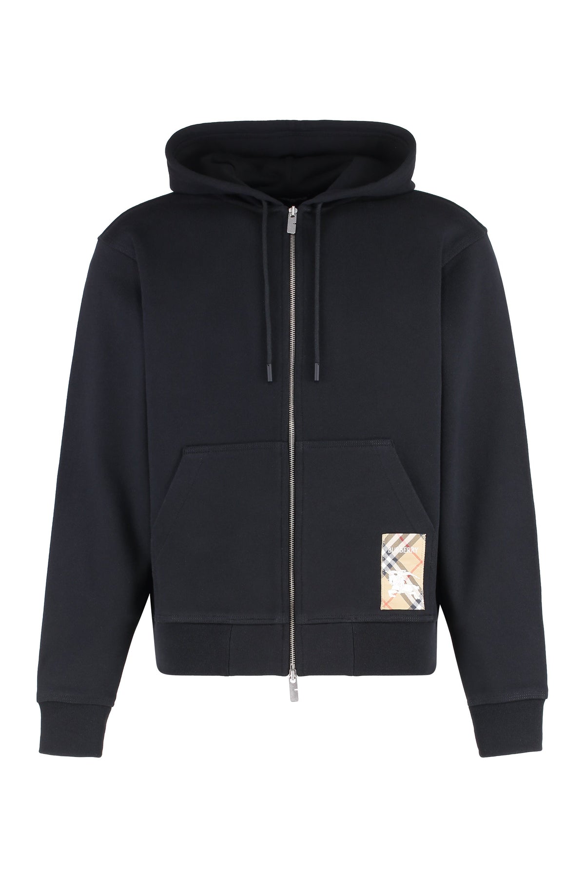 Cotton full zip hoodie RTW
