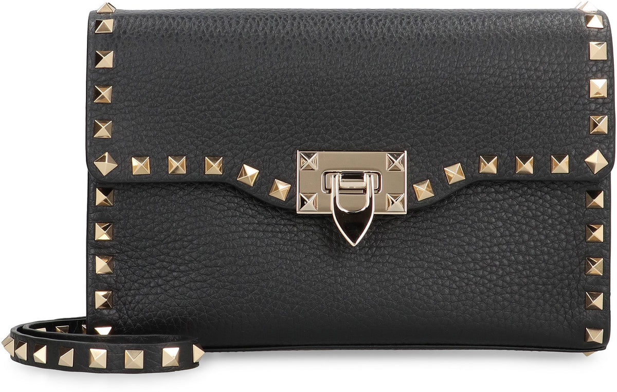 Valentino Garavani Rockstud small leather crossbody bag