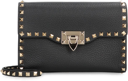 Valentino Garavani Rockstud small leather crossbody bag