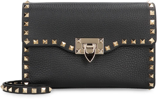 Valentino Garavani Rockstud small leather crossbody bag