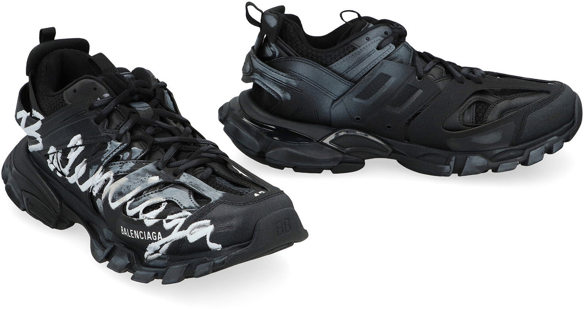 Track Signature Low-top sneakers SHOES