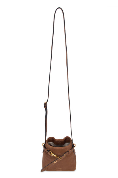 Miu Miu Nappa shoulder bag