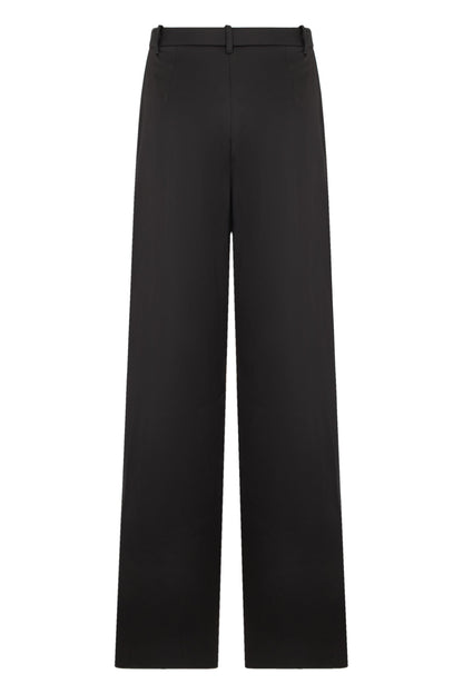 Tailored trousers with pleats RTW