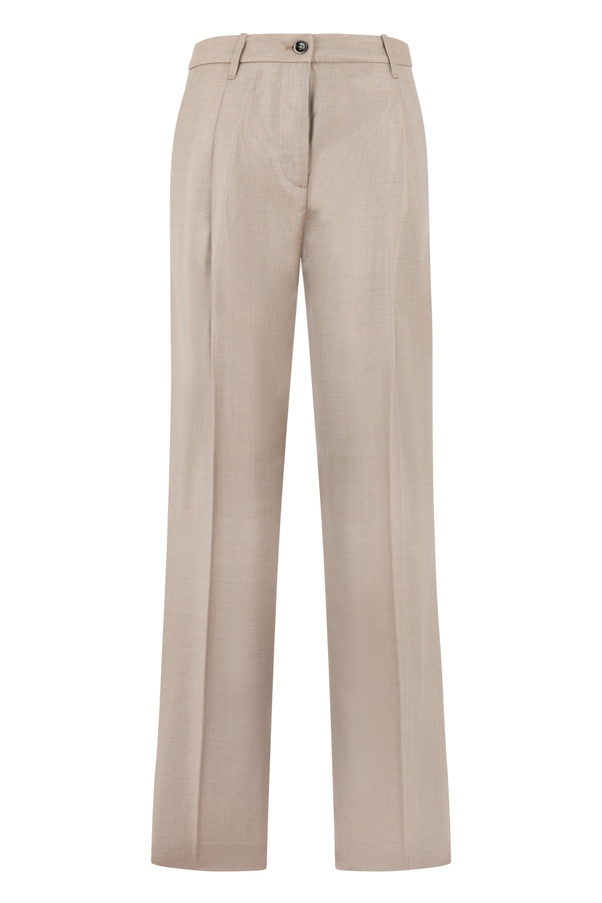 Trousers with a relaxed fit RTW