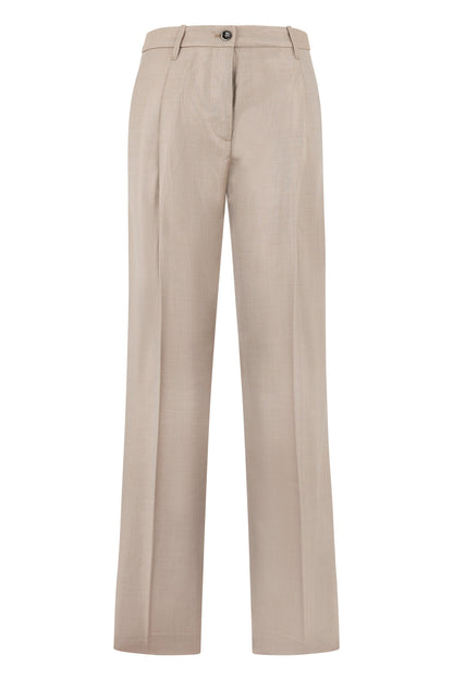 Trousers with a relaxed fit RTW