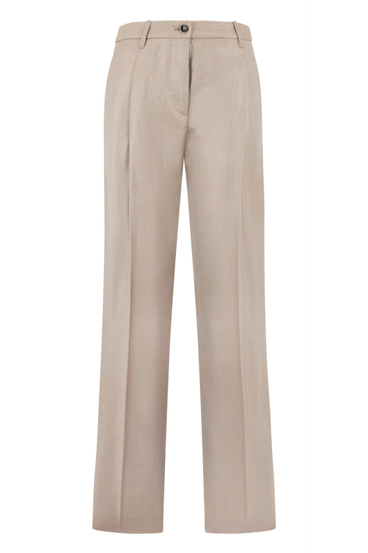 Trousers with a relaxed fit RTW