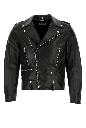 Saint Laurent Giubbotto pelle