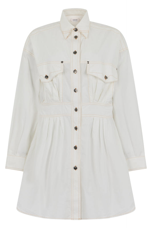Dress with buttons RTW