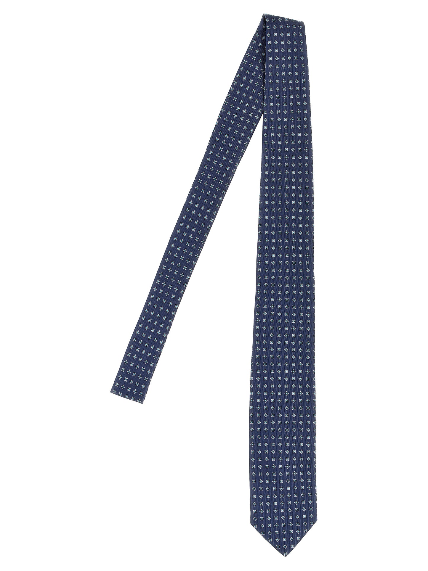 Patterned tie Ties, papillon