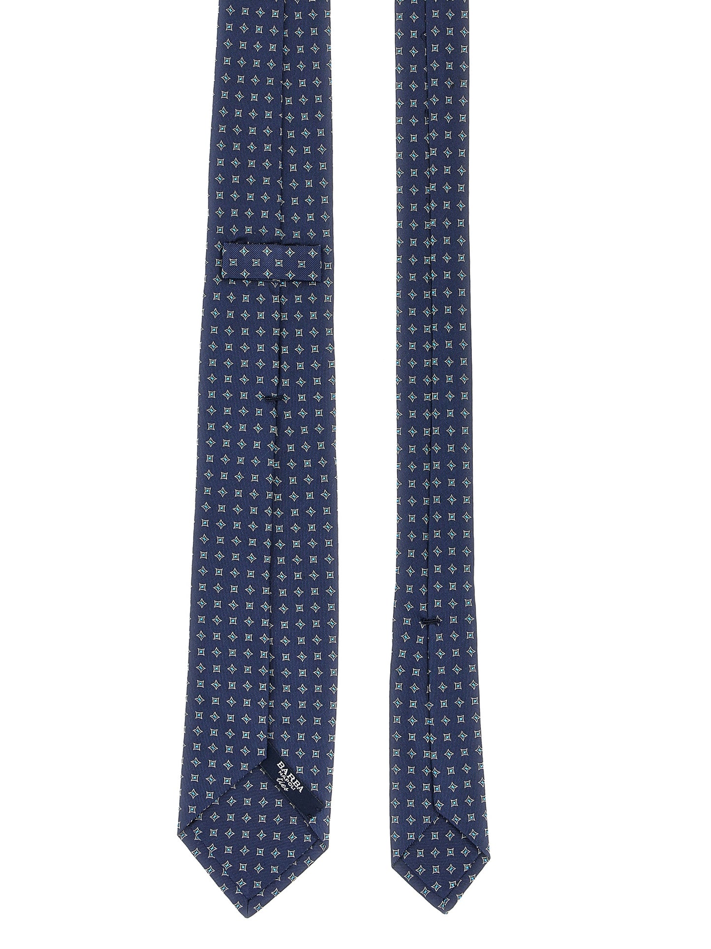 Patterned tie Ties, papillon