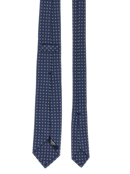 Patterned tie Ties, papillon