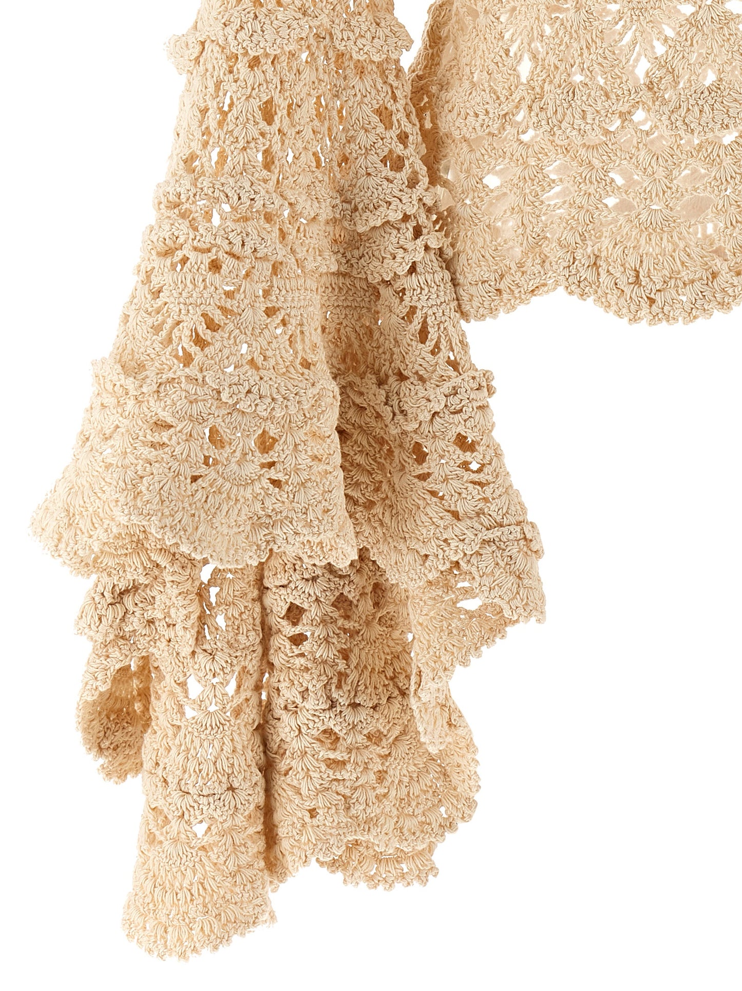 'Hypnotic Hand Crochet' sweater Sweater, cardigans