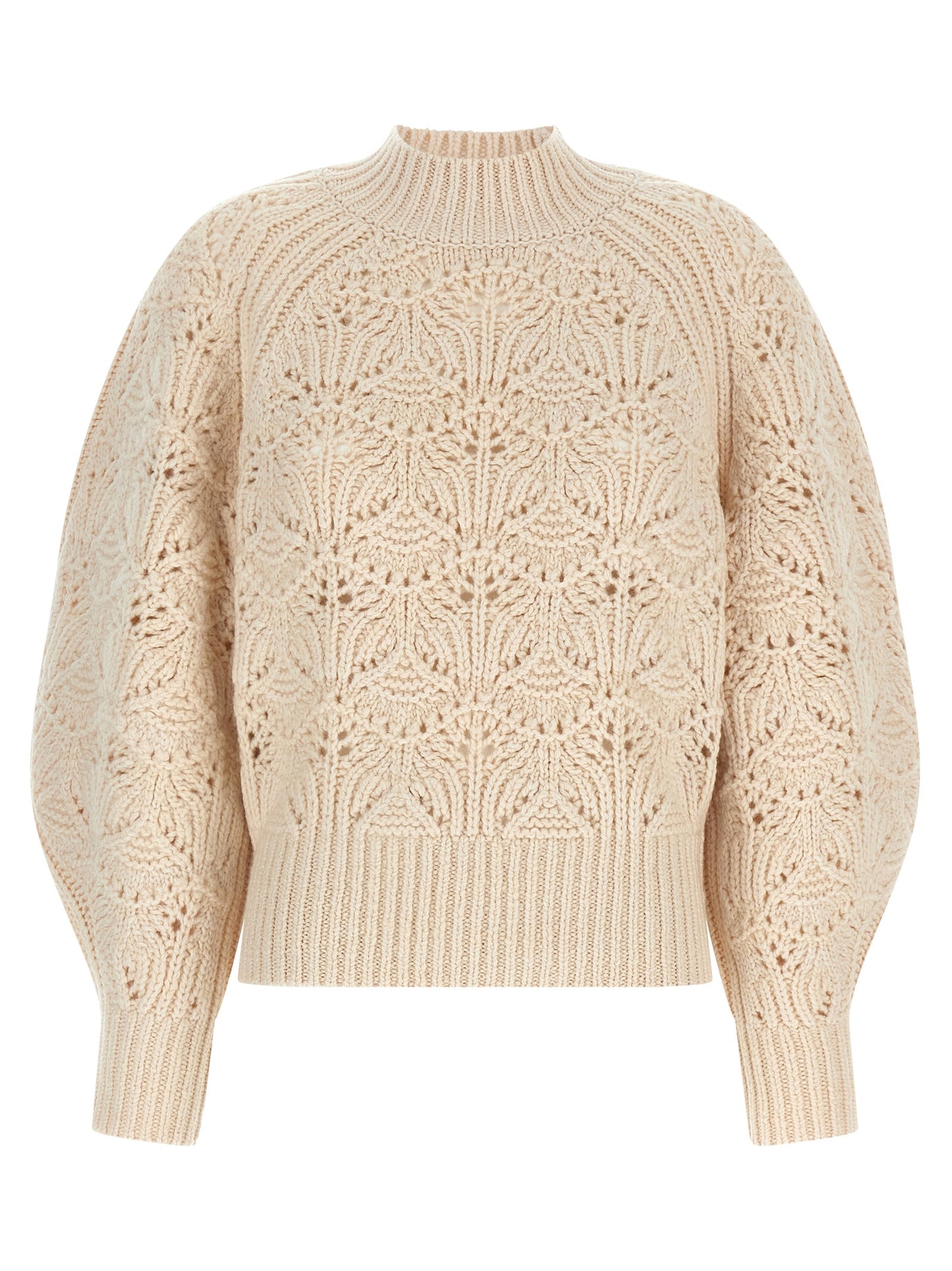 'Hypnotic Cable Knit' sweater Sweater, cardigans