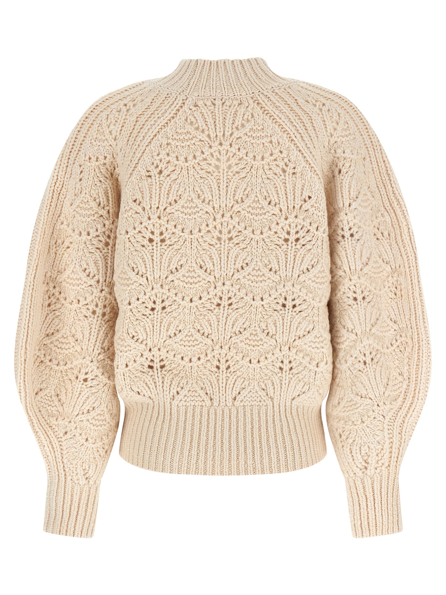 'Hypnotic Cable Knit' sweater Sweater, cardigans