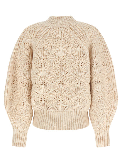 'Hypnotic Cable Knit' sweater Sweater, cardigans