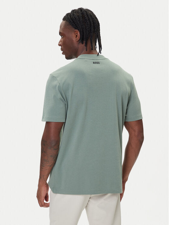 Cotton T-shirt with short sleeves RTW