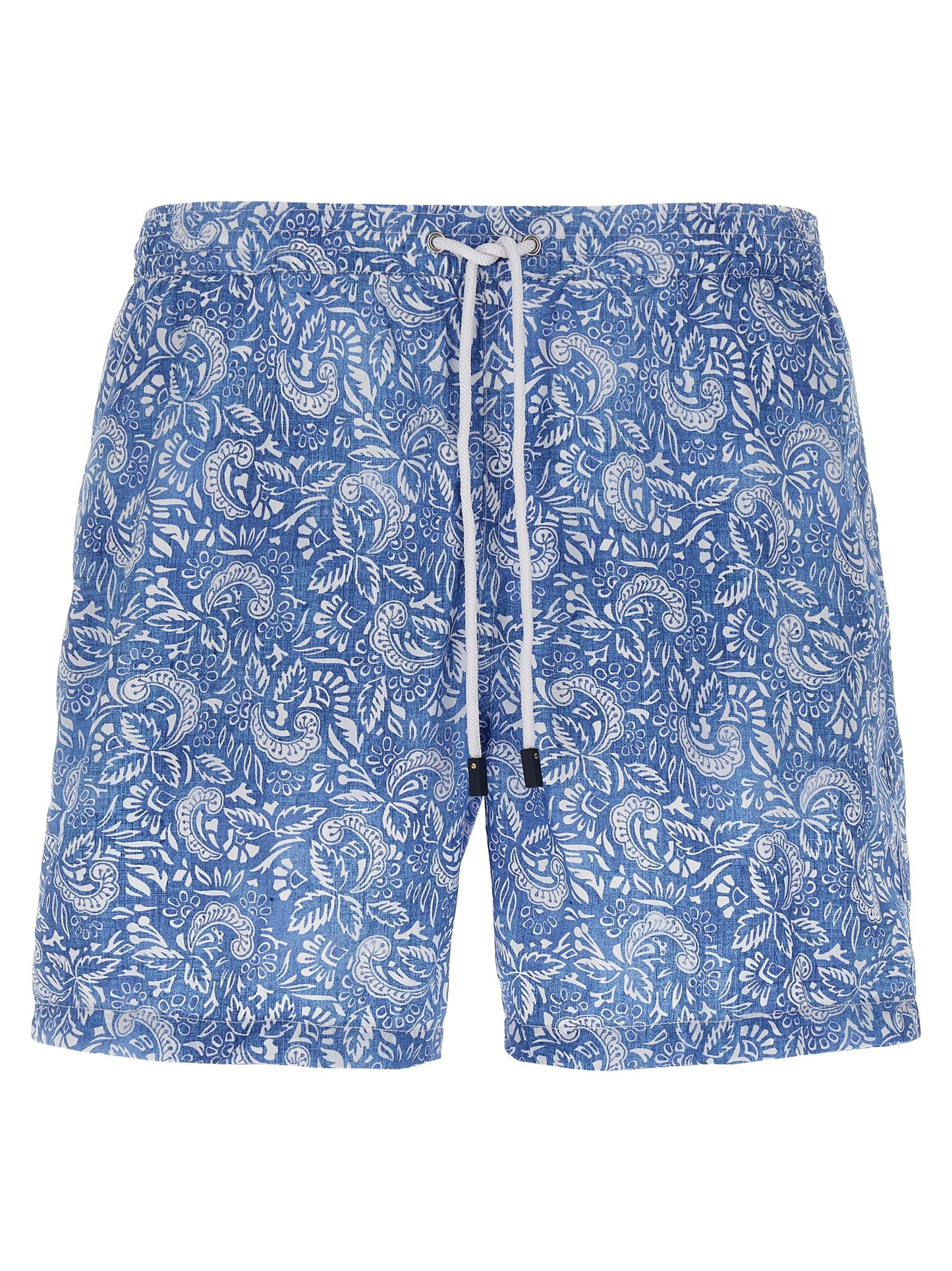 Paisley floral swimsuit Beachwear