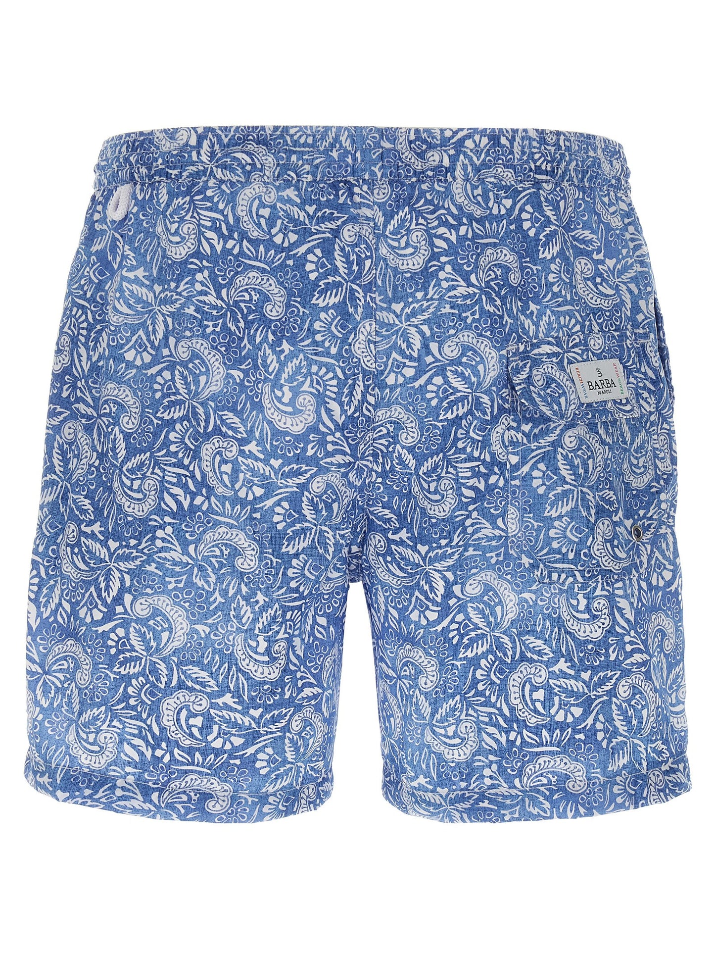 Paisley floral swimsuit Beachwear