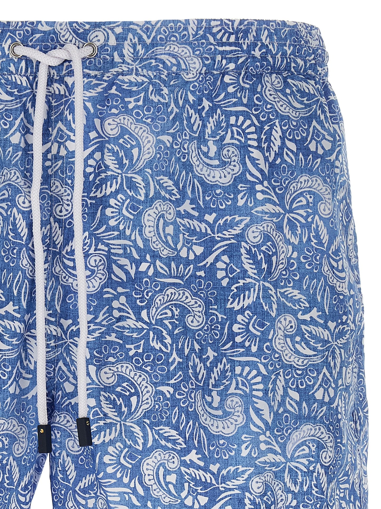 Paisley floral swimsuit Beachwear