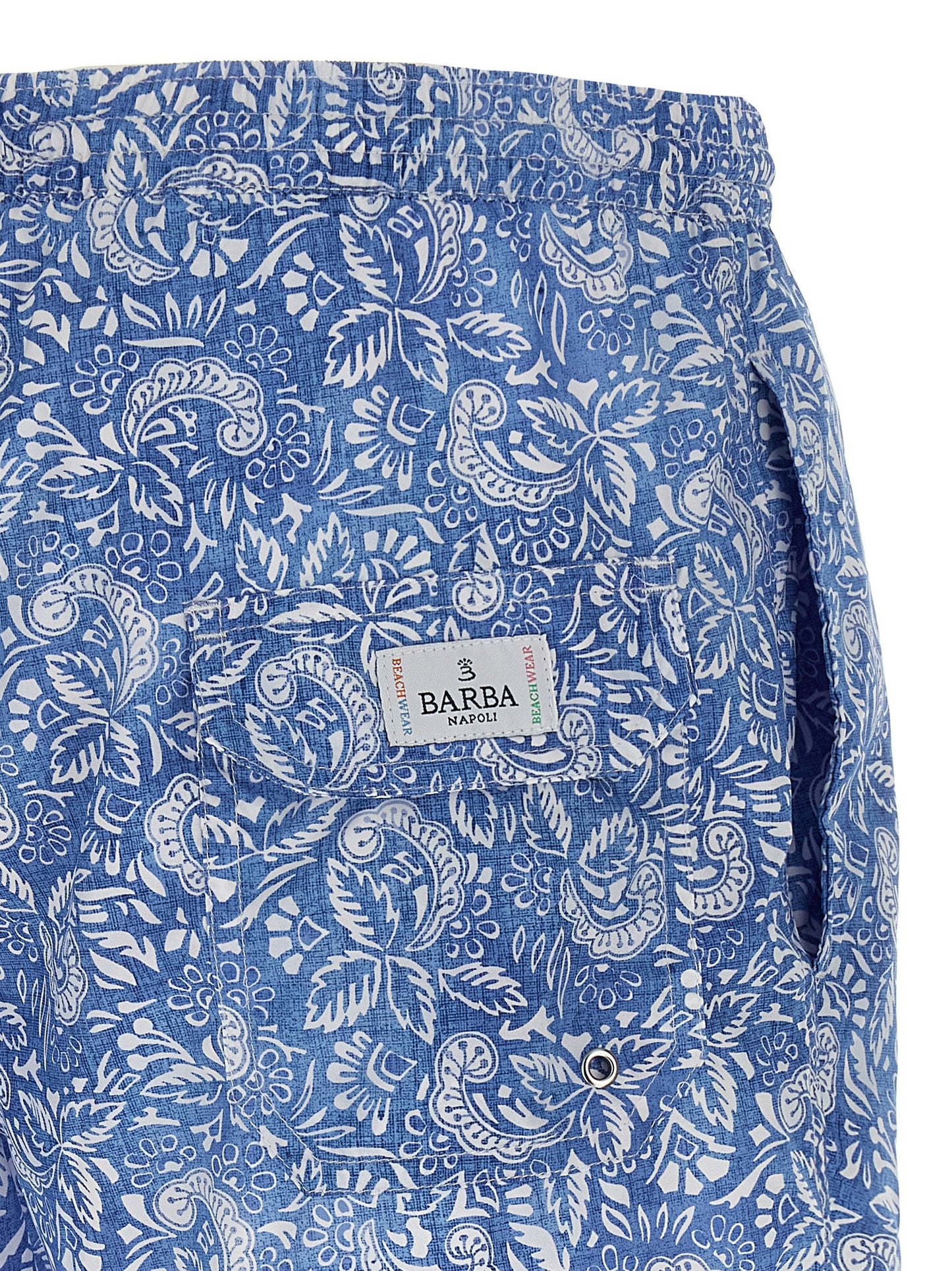 Paisley floral swimsuit Beachwear