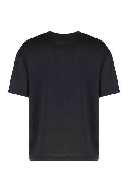 Totême Cotton blend T-shirt