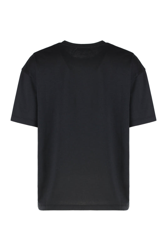 Totême Cotton blend T-shirt