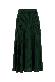 Zimmermann Pleated rib midi skirt