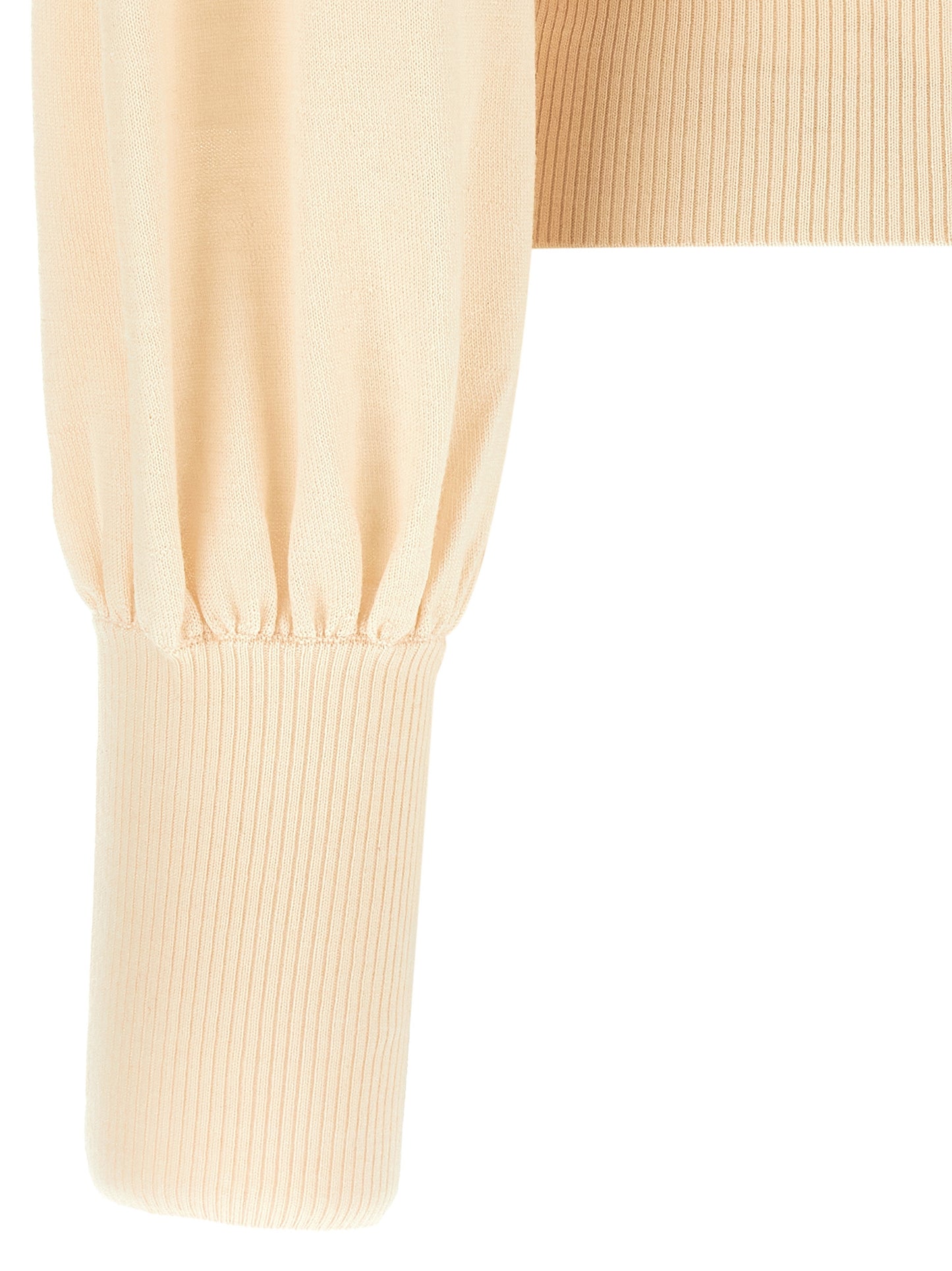 'Pussybow' sweater Sweater, cardigans