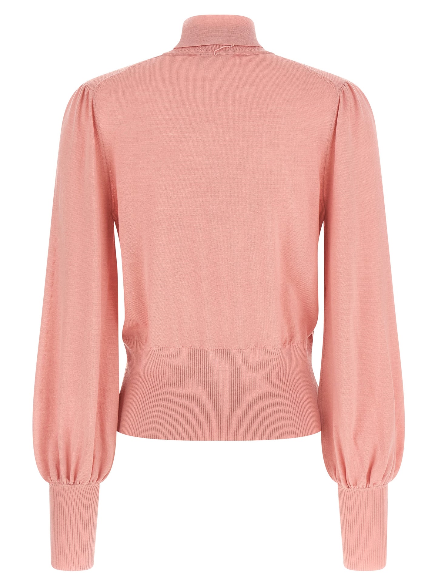 'Pussybow' sweater Sweater, cardigans