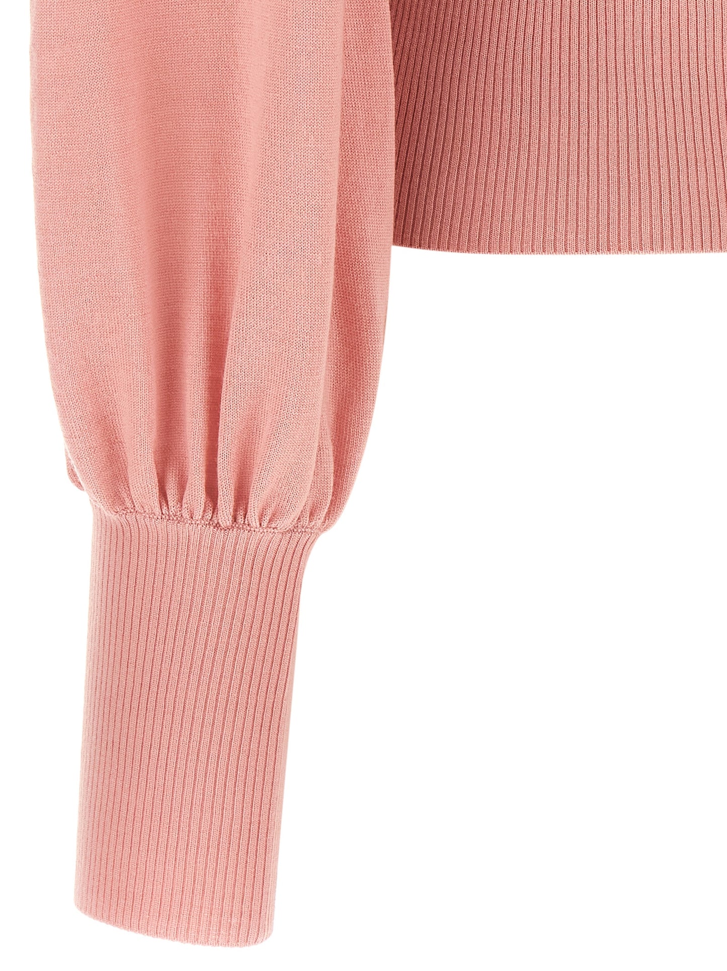 'Pussybow' sweater Sweater, cardigans