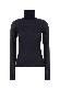 Zimmermann Fine knit roll neck top