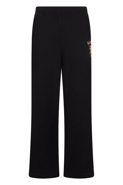 Sports pants in cotton RTW