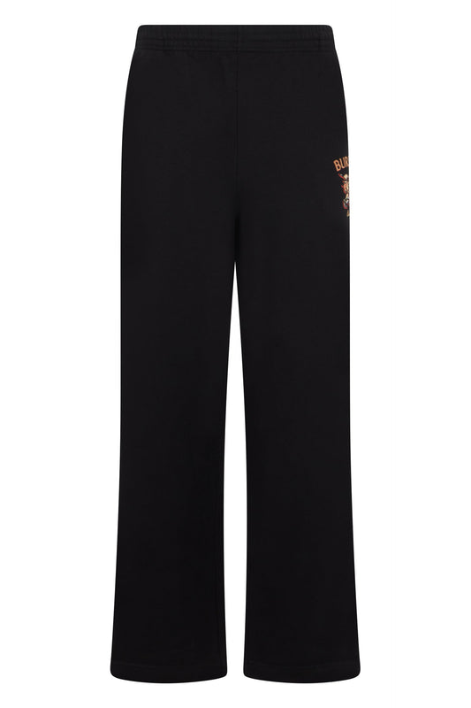 Sports pants in cotton RTW