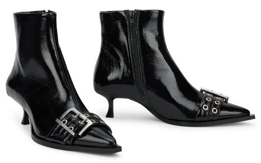 Ankle boot with heel SHOES