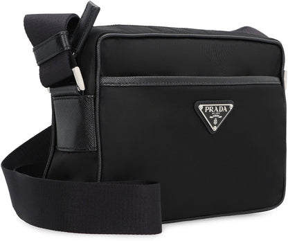 Re-Nylon messenger bag BAGS