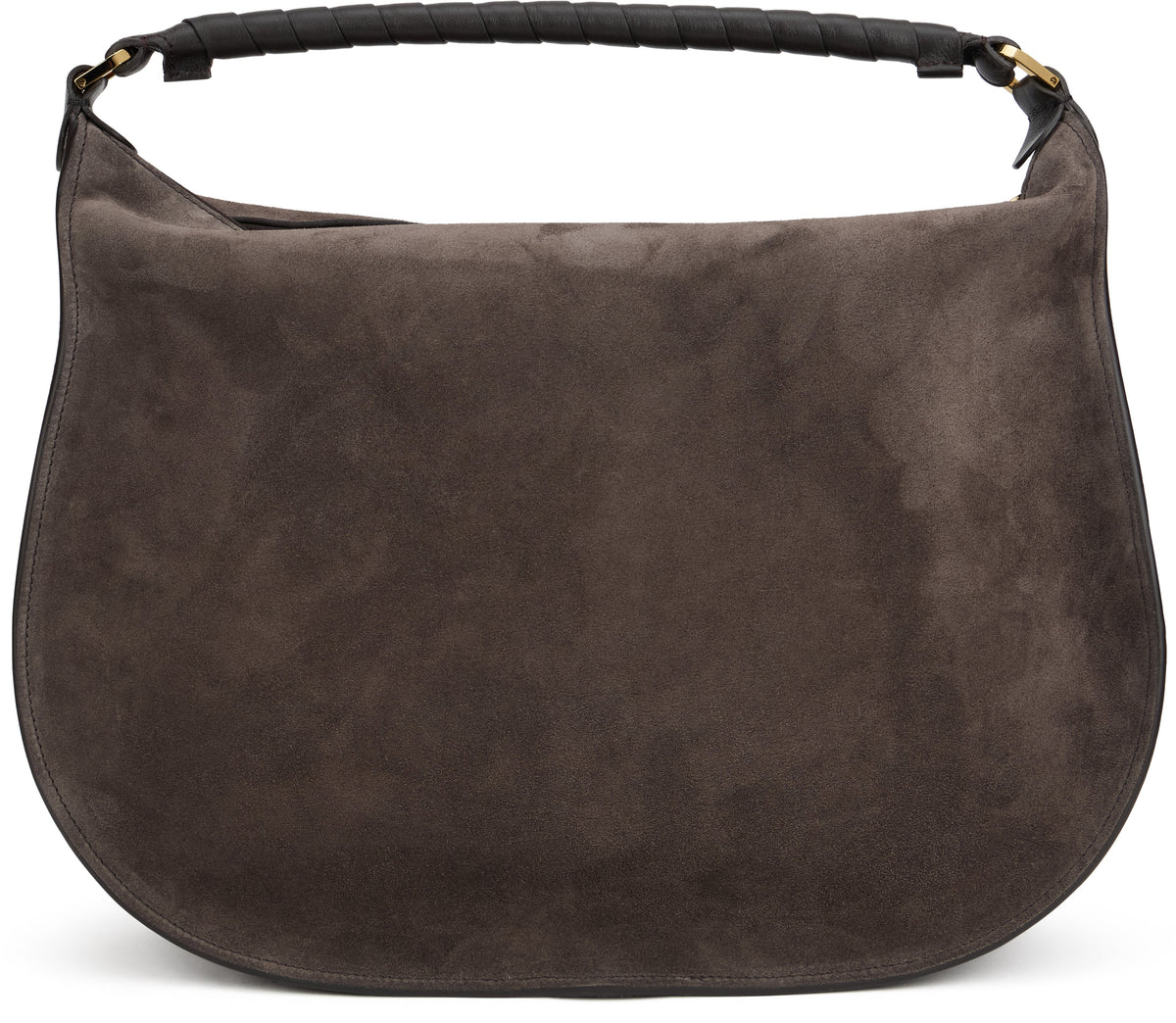 Shoulder bag Marcie in suede leather BAGS