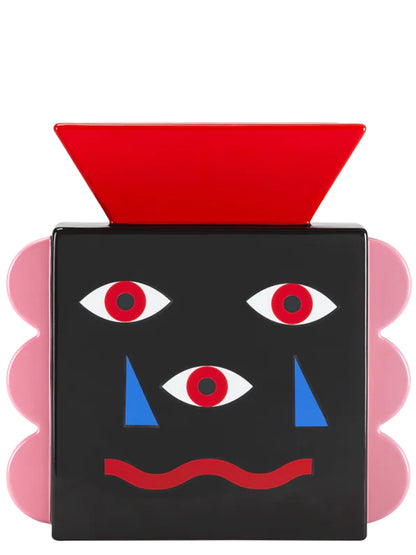 'Oggian Beautiful Face' vase Vases