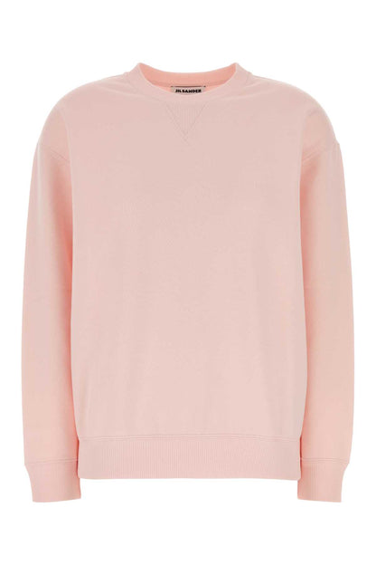Jil Sander Sweatshirt cn ls pnt