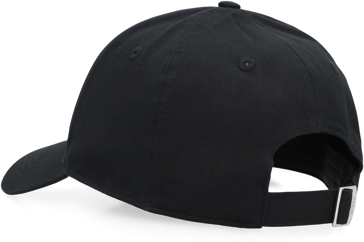 Baseball cap with logo ACC