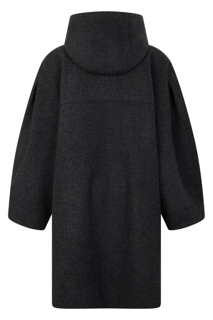 Coat with loops RTW