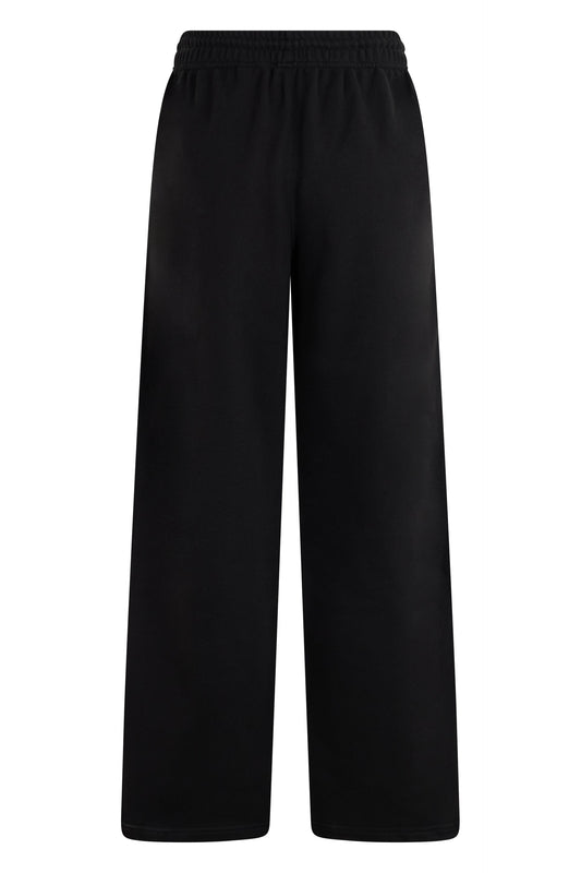 Trousers with check finish RTW