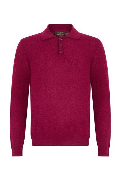 Polo neck sweater RTW