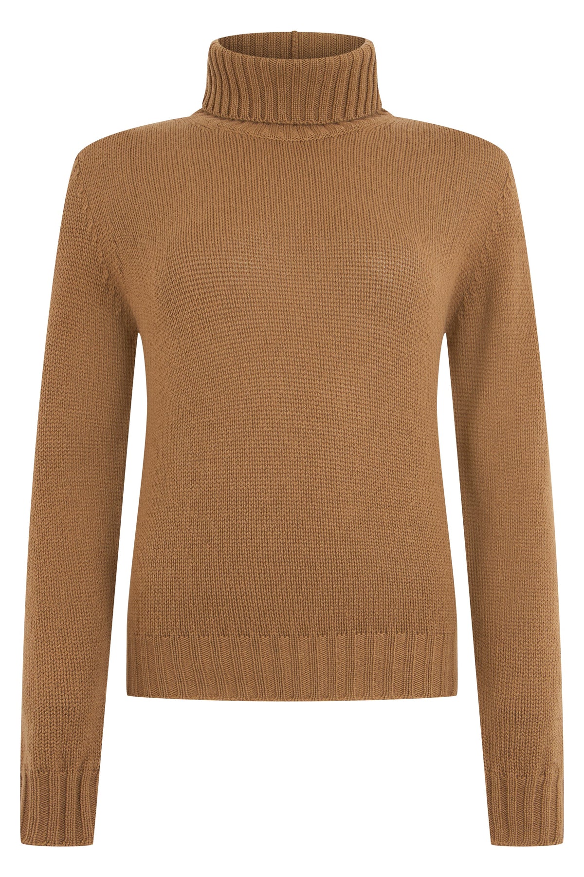 Cashmere turtleneck sweater RTW