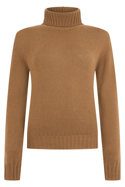 Cashmere turtleneck sweater RTW